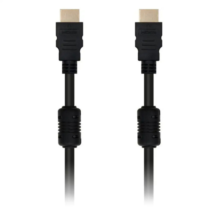 Кабел HDMI NANOCABLE 10.15.1810 (10M) Черен