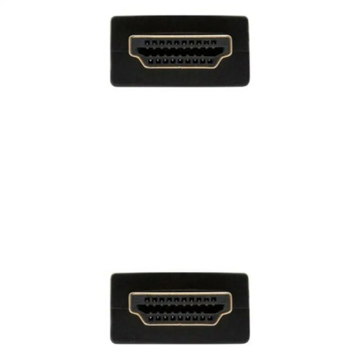 Кабел HDMI NANOCABLE 10.15.1810 (10M) Черен