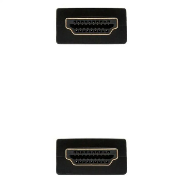 Кабел HDMI NANOCABLE 10.15.1810 (10M) Черен