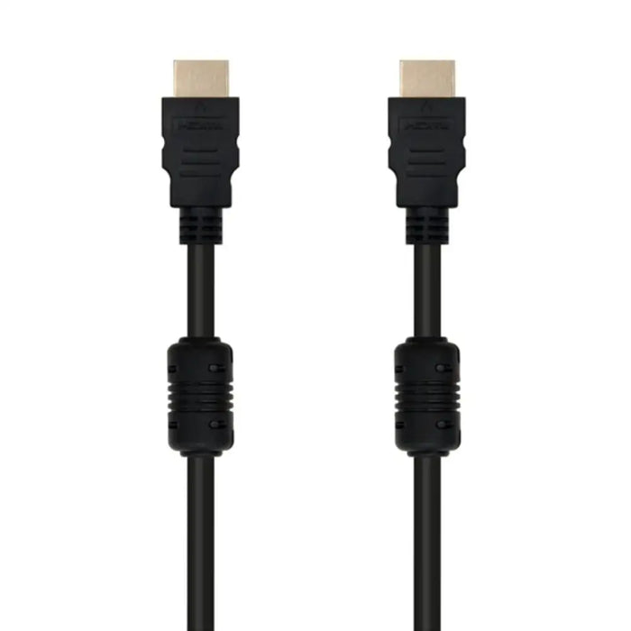 Кабел HDMI NANOCABLE 10.15.1810 (10M) Черен