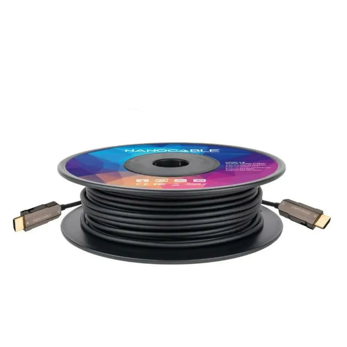Кабел HDMI NANOCABLE 10.15.2030 30 m 4K Ultra HD 18 gbps