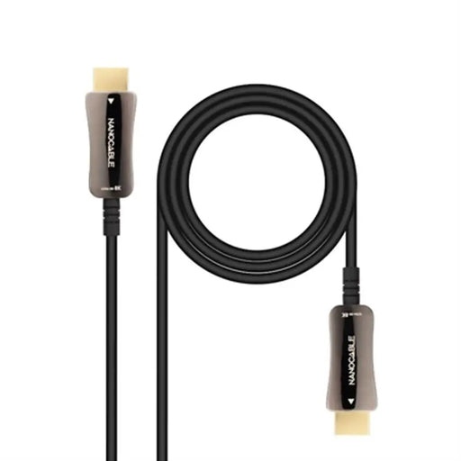 Кабел HDMI NANOCABLE 10.15.2120 8k ultra hd 48 gbit/s 20 m