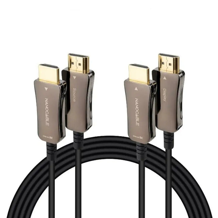 Кабел HDMI NANOCABLE 10.15.2130 8k ultra hd 48 gbit/s 30 m