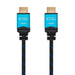 Кабел HDMI NANOCABLE 10.15.3700 V2.0 Черен 50 cm