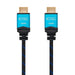 Кабел HDMI NANOCABLE 10.15.3700 V2.0 Черен 50 cm