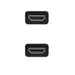 Кабел HDMI NANOCABLE 10.15.3701 V2.0 Черен/Син 1 m 4K Ultra