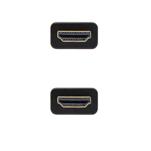 Кабел HDMI NANOCABLE 10.15.3702 V2.0 Черен 2 m