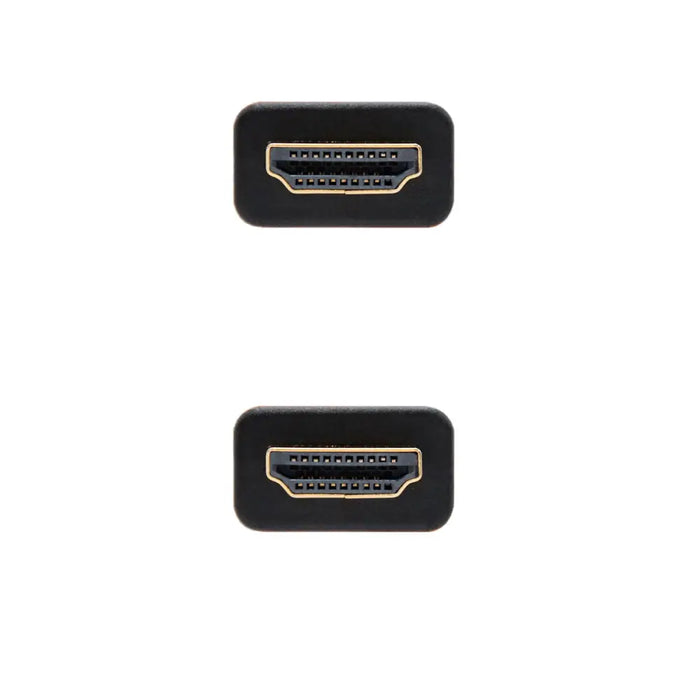 Кабел HDMI NANOCABLE 10.15.3702 V2.0 Черен 2 m