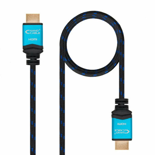 Кабел HDMI NANOCABLE 10.15.3707 V2.0 Черен 7 m