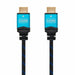 Кабел HDMI NANOCABLE 10.15.3710 10 m Черен 4K Ultra HD