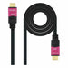Кабел HDMI NANOCABLE 10.15.3715 Черен