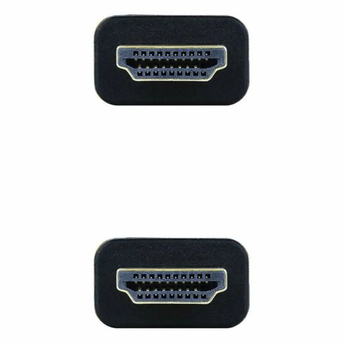 Кабел HDMI NANOCABLE 10.15.3715 Черен