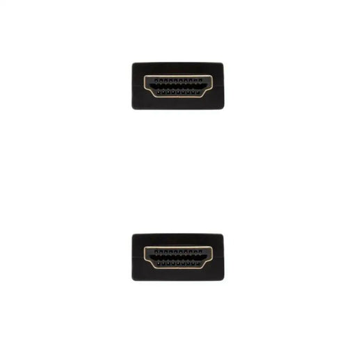 Кабел HDMI NANOCABLE 10.15.3805 Черен 5 m