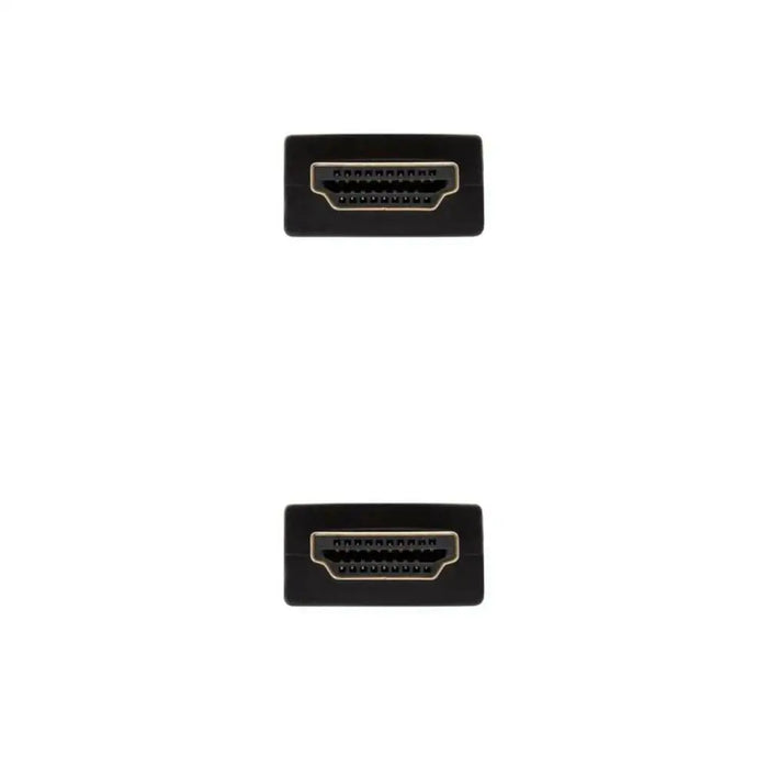 Кабел HDMI NANOCABLE 10.15.3805 Черен 5 m