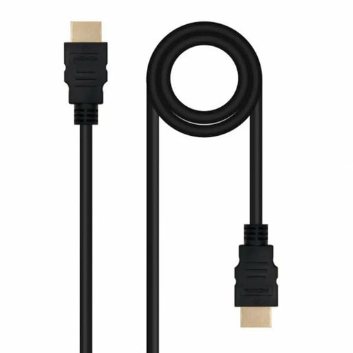Кабел HDMI NANOCABLE 10.15.3810 Черен 10 m