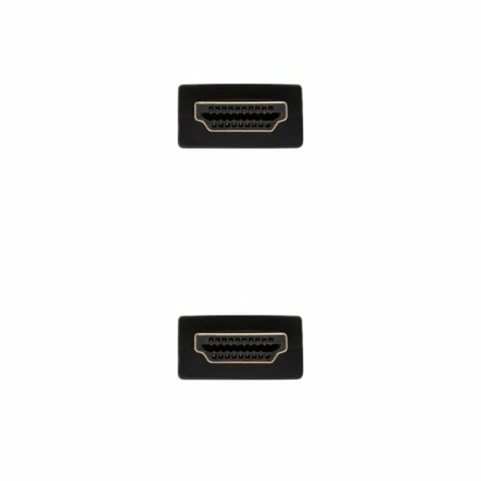 Кабел HDMI NANOCABLE 10.15.3810 Черен 10 m