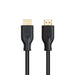 Кабел HDMI NANOCABLE 10.15.3903 3 m Черен