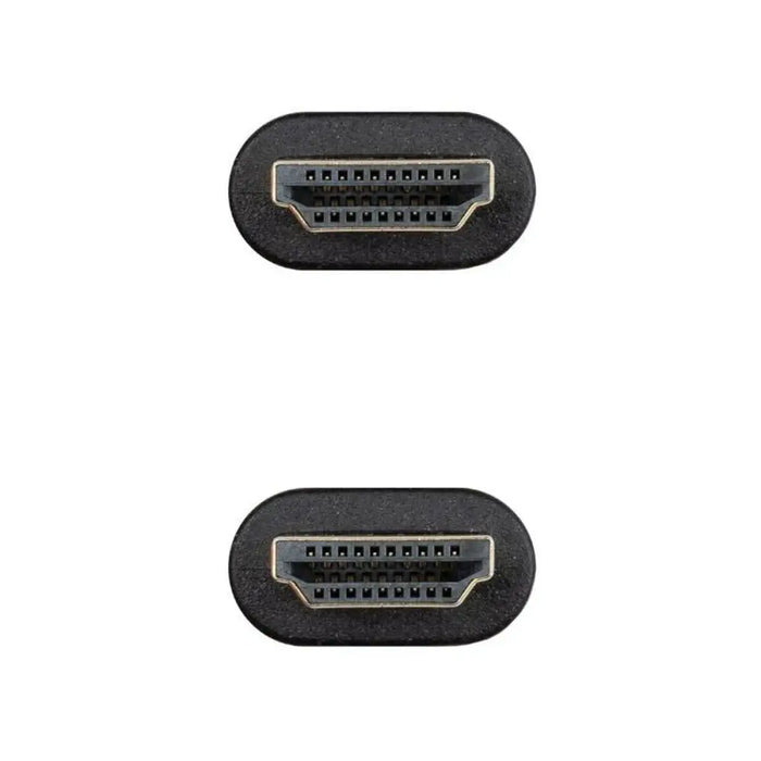 Кабел HDMI NANOCABLE 10.15.3905 5 m Черен