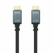 Кабел HDMI NANOCABLE 10.15.8001 Черен 1 m 8K Ultra HD