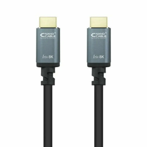 Кабел HDMI NANOCABLE 10.15.8001-L150 Сив 1,5 m