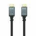 Кабел HDMI NANOCABLE 10.15.8001-L150 Сив 1,5 m