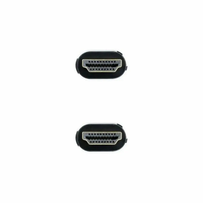 Кабел HDMI NANOCABLE 10.15.8001-L150 Сив 1,5 m