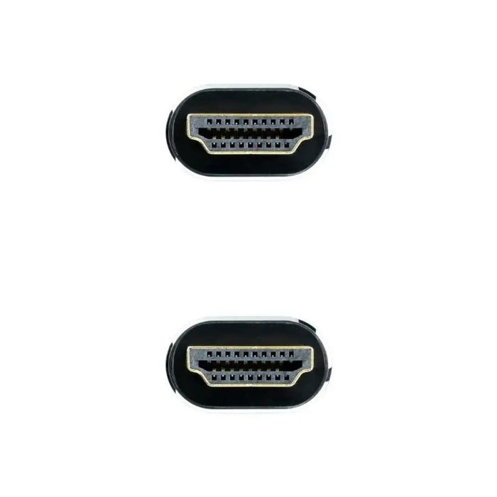 Кабел HDMI NANOCABLE 10.15.8005 Черен 5 m