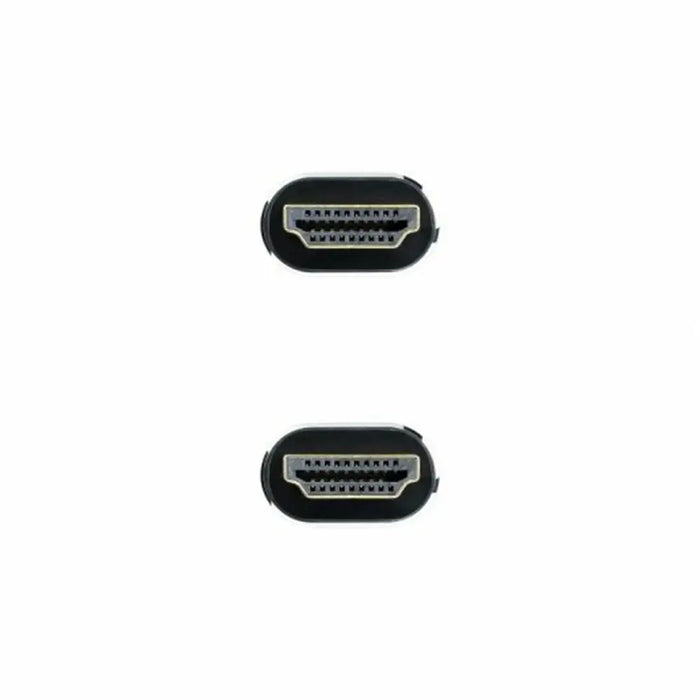Кабел HDMI NANOCABLE 10.15.8010 10 m Черен