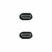 Кабел HDMI NANOCABLE 10.15.8010 10 m Черен