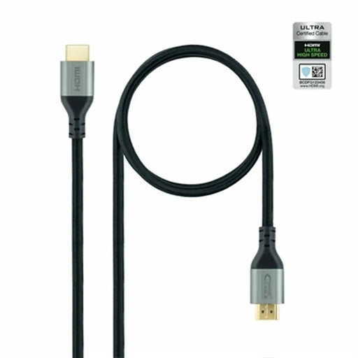 Кабел HDMI NANOCABLE 10.15.8103 Черен 3 m