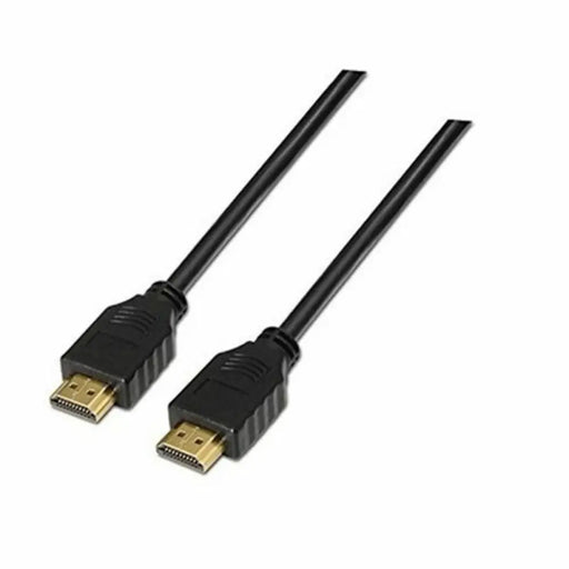 Кабел HDMI NANOCABLE HDMI 5m 5 m v1.4 Черен 5 m