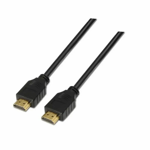 Кабел HDMI NANOCABLE HDMI 5m 5 m v1.4 Черен 5 m