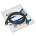 Кабел HDMI NANOCABLE HDMI V2.0 1m V2.0 4K 1 m Черен 1 m
