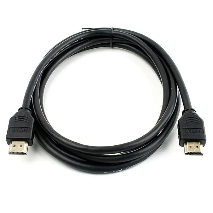 Кабел HDMI Neomounts HDMI3MM Черен 1 m