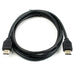 Кабел HDMI Neomounts HDMI3MM Черен 1 m