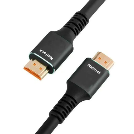 Кабел HDMI Netlock CAB-HDMI8-10M