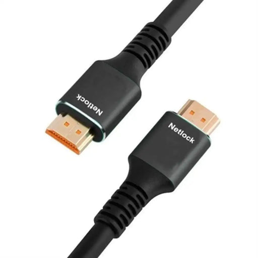 Кабел HDMI Netlock CAB-HDMI8-10M