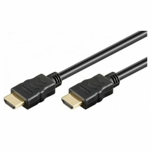 Кабел HDMI с етернет NANOCABLE HDMI V2.0 3m 3 m Черен 3 m