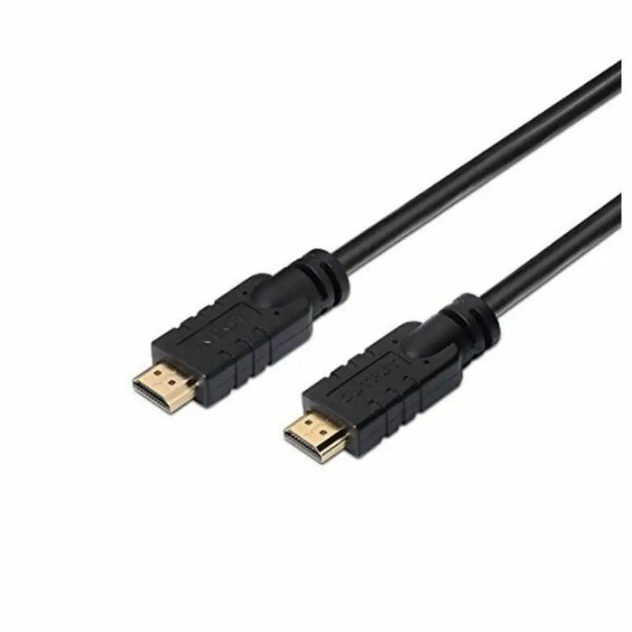 Кабел HDMI с етернет NANOCABLE 10.15.1815 15 m v1.4 Черен