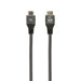 Кабел HDMI с етернет GEMBIRD Select Plus Series Черен 2 m