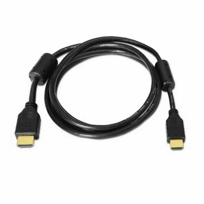 Кабел HDMI с етернет NANOCABLE 10.15.1815 15 m v1.4 Черен