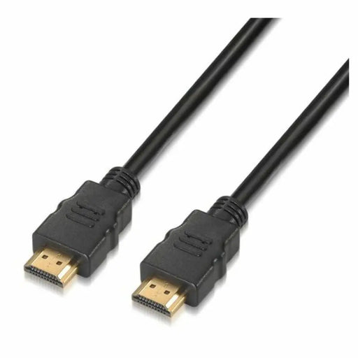 Кабел HDMI с етернет NANOCABLE 10.15.3602 2 m Черен 2 m