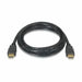 Кабел HDMI с етернет NANOCABLE HDMI V2.0 3m 3 m Черен 3 m