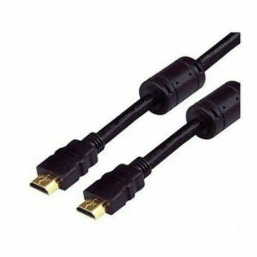 Кабел HDMI с етернет NANOCABLE 10.15.1815 15 m v1.4 Черен