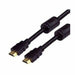 Кабел HDMI с етернет NANOCABLE 10.15.1815 15 m v1.4 Черен