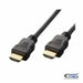 Кабел HDMI с етернет NANOCABLE 10.15.1825 25 m v1.4 Черен