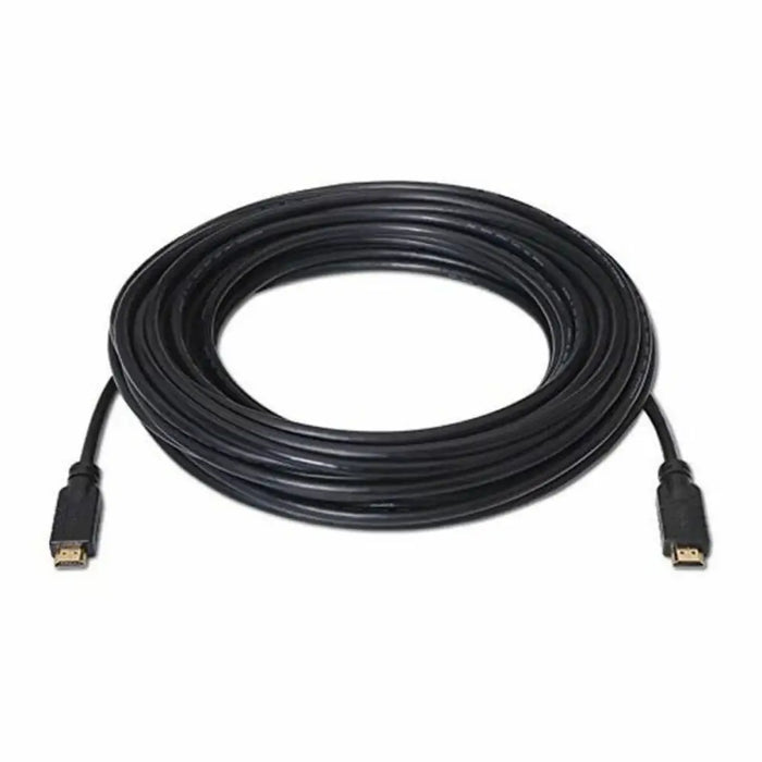 Кабел HDMI с етернет NANOCABLE 10.15.1815 15 m v1.4 Черен