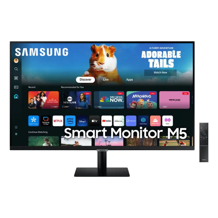 Кабел HDMI Samsung LS27DM500EUXEN Full HD 27’’ 60 Hz