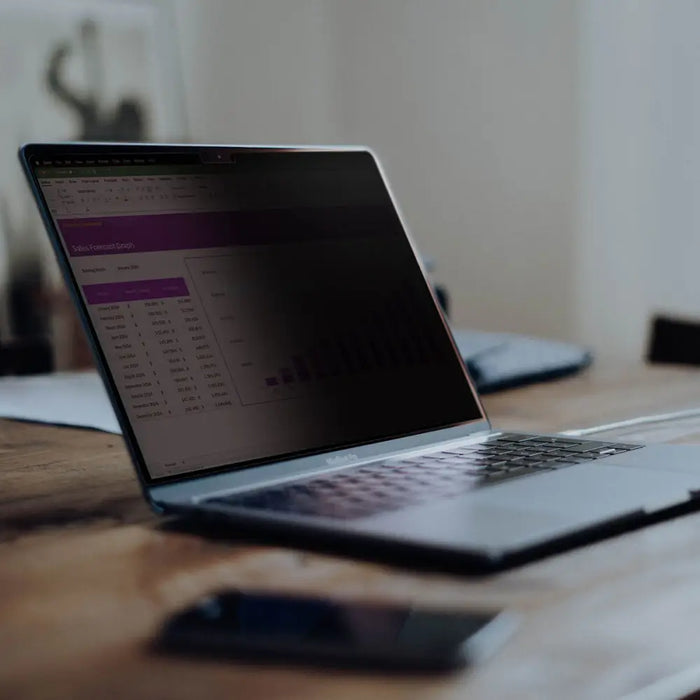 Кабел HDMI Startech 142MM-PRIVACY-SCREEN Черен