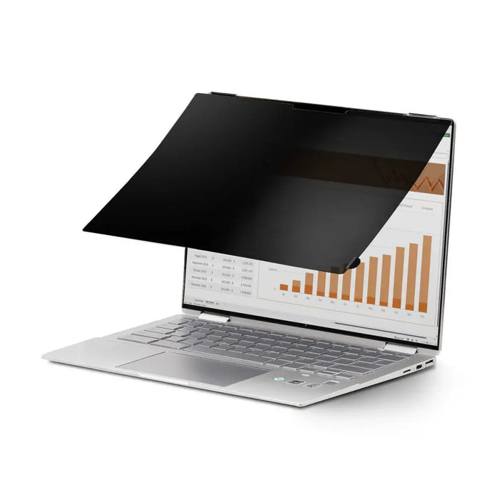 Кабел HDMI Startech 14LT-PRIVACY-SCREEN Черен